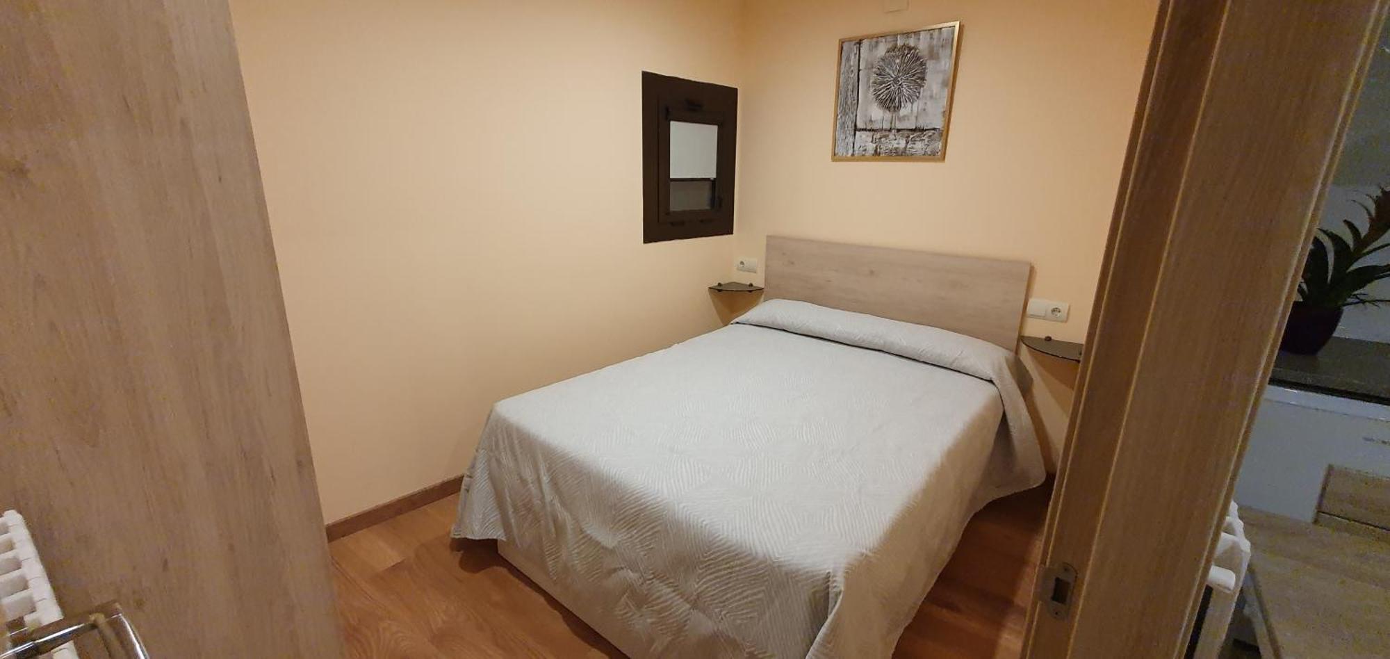 Apartamentos La Venta Del Rome Horta de Sant Joan Zimmer foto