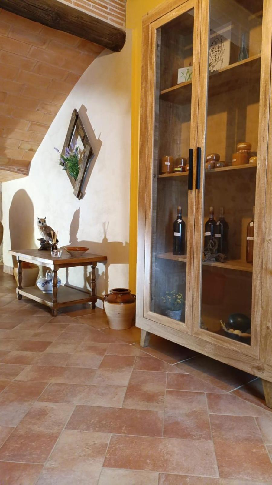 Apartamentos La Venta Del Rome Horta de Sant Joan Exterior foto